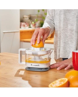 Wyciskarka do cytrusów Black+Decker BXCJ25E (25W)
