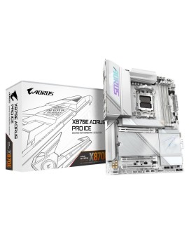 MB AMD X870E SAM5 ATX/X870E AORUS PRO ICE GIGABYTE
