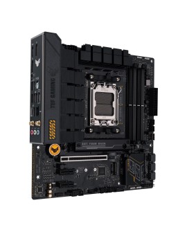 MB AMD B650 SAM5 MATX/TUF GAMING B650M-E WIFI ASUS