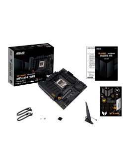 MB AMD B650 SAM5 MATX/TUF GAMING B650M-E WIFI ASUS