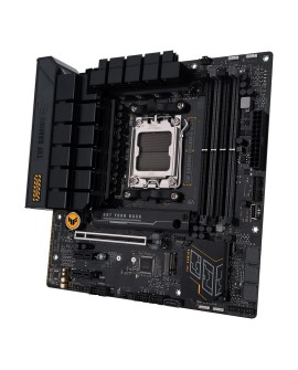 MB AMD B650 SAM5 MATX/TUF GAMING B650M-E WIFI ASUS