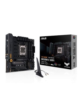 MB AMD B650 SAM5 MATX/TUF GAMING B650M-E WIFI ASUS