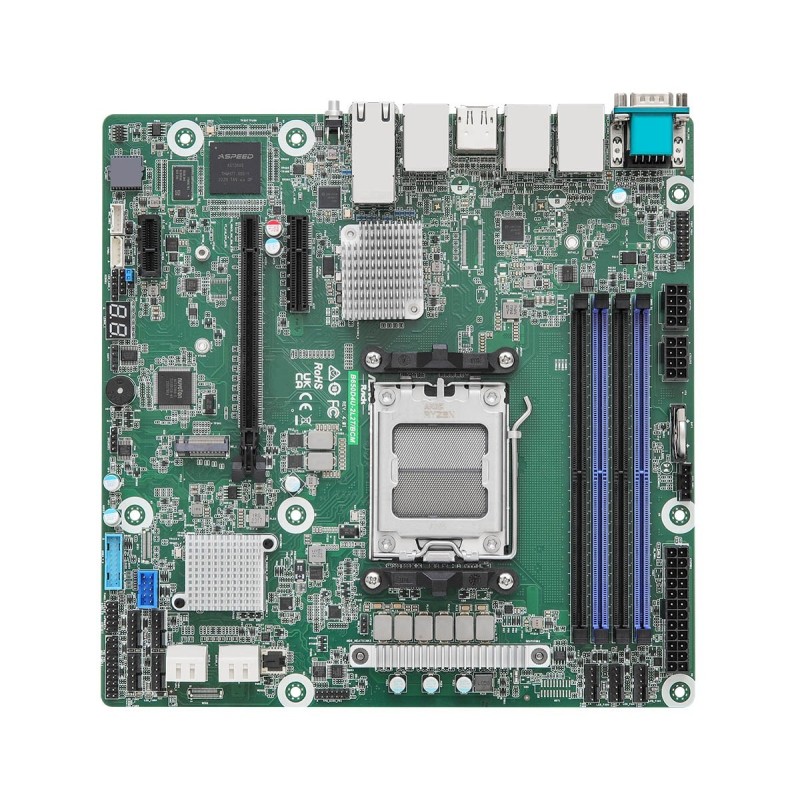 MB B650D4U-2L2T BCM B650E AM5 Max128GB DDR5 Micro ATX Retail