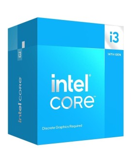 Intel Core i3-14100F procesor 12 MB Smart Cache Pudełko