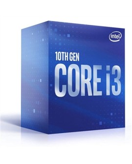 Intel Core i3-10100 procesor 3,6 GHz 6 MB Smart Cache Pudełko