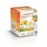 Wyciskarka wolnoobrotowa do cytrusów Esperanza Clementine EKJ001Y (25W 0,75l kolor żółty)