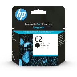 HP 62 oryginalny wkład...