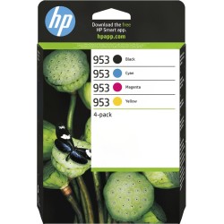 HP Tusz zestaw HP953 6ZC69AE
