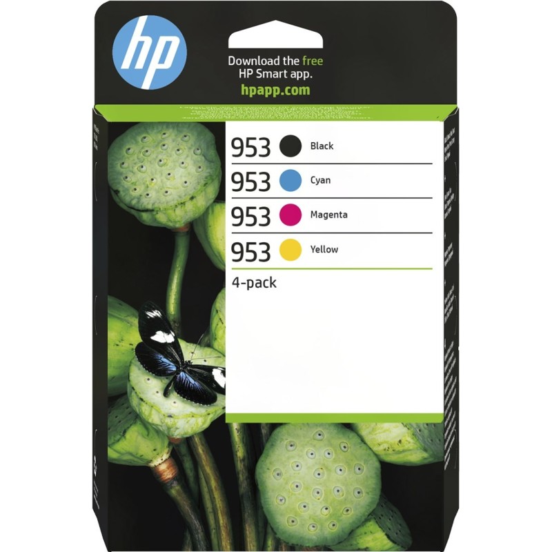 HP Tusz zestaw HP953 6ZC69AE