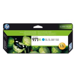 HP 971XL oryginalny wkład...
