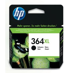 HP 364XL oryginalny wkład...