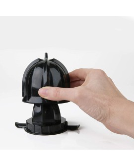 Wyciskarka do cytrusów Black+Decker BXJE100E (100W)