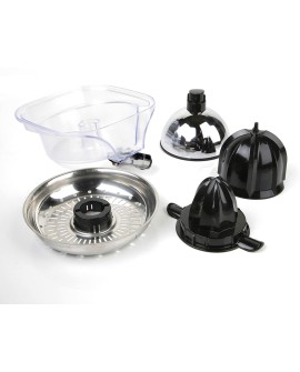 Wyciskarka do cytrusów Black+Decker BXJE100E (100W)