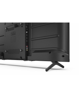 Sharp 43FH2EA Telewizor 109,2 cm (43") Full HD Smart TV Wi-Fi Czarny