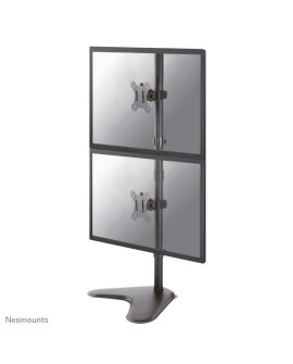 Uchwyt biurkowy NewStar Neomounts FPMA-D550DDV 10-32" Czarny