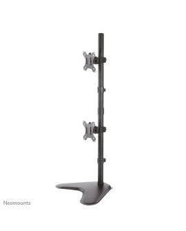Uchwyt biurkowy NewStar Neomounts FPMA-D550DDV 10-32" Czarny