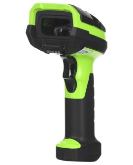 Zebra - Bezprzewodowy czytnik kodów kreskowych LI3678-SR3U42A0S1W USB/BAZA/kabel/zasilacz