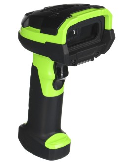 Zebra - Bezprzewodowy czytnik kodów kreskowych LI3678-SR3U42A0S1W USB/BAZA/kabel/zasilacz