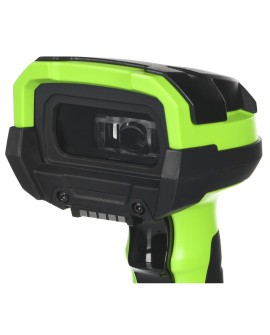 Zebra - Bezprzewodowy czytnik kodów kreskowych LI3678-SR3U42A0S1W USB/BAZA/kabel/zasilacz