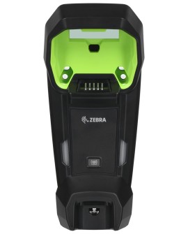 Zebra - Bezprzewodowy czytnik kodów kreskowych LI3678-SR3U42A0S1W USB/BAZA/kabel/zasilacz
