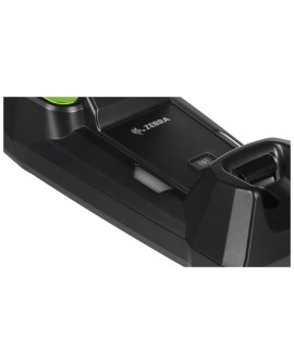 Zebra - Bezprzewodowy czytnik kodów kreskowych LI3678-SR3U42A0S1W USB/BAZA/kabel/zasilacz