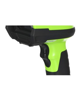 Zebra - Bezprzewodowy czytnik kodów kreskowych LI3678-SR3U42A0S1W USB/BAZA/kabel/zasilacz