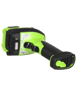 Zebra - Bezprzewodowy czytnik kodów kreskowych LI3678-SR3U42A0S1W USB/BAZA/kabel/zasilacz