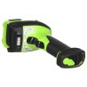 Zebra - Bezprzewodowy czytnik kodów kreskowych LI3678-SR3U42A0S1W USB/BAZA/kabel/zasilacz
