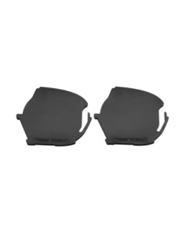 Spacers for ZR138/ZQ120/ZQ220 media compartment to accept 3" (76.2), 2.3"(58) and 2" (50.8) wide paper, (5 sets 2 per set)