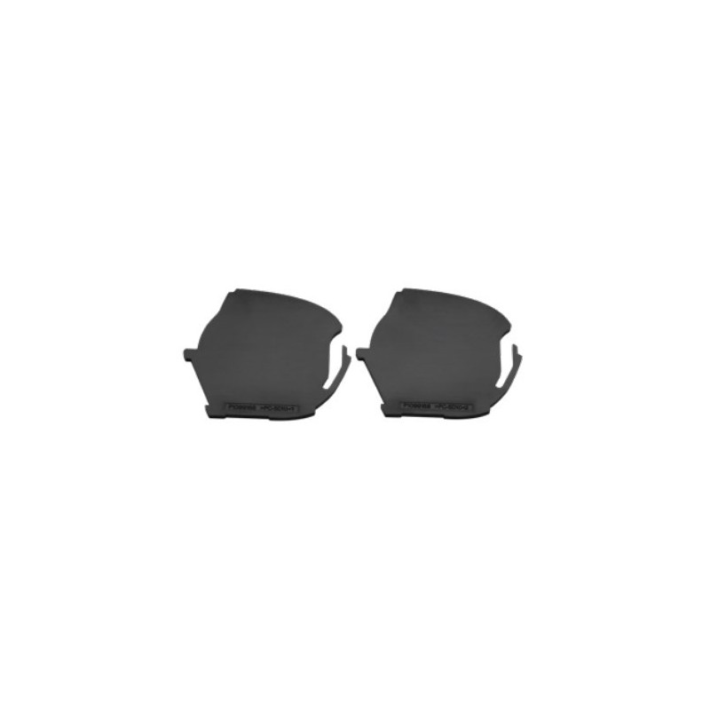 Spacers for ZR138/ZQ120/ZQ220 media compartment to accept 3" (76.2), 2.3"(58) and 2" (50.8) wide paper, (5 sets 2 per set)