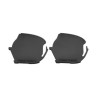 Spacers for ZR138/ZQ120/ZQ220 media compartment to accept 3" (76.2), 2.3"(58) and 2" (50.8) wide paper, (5 sets 2 per set)
