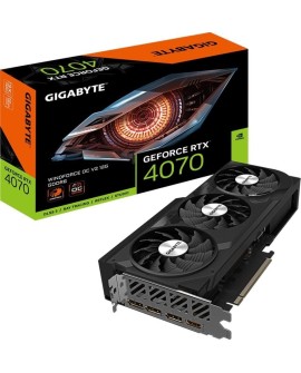Karta graficzna Gigabyte GeForce RTX 4070 WINDFORCE OC V2 12GB