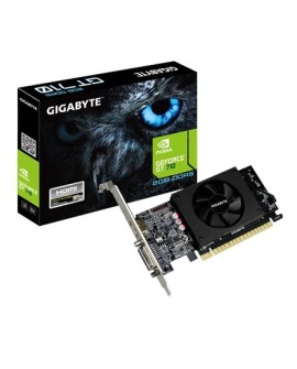 Karta graficzna Gigabyte GeForce GT710 2GB Low Prof