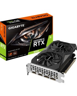 Karta graficzna Gigabyte GeForce RTX 3050 WINDFORCE OC 6GB