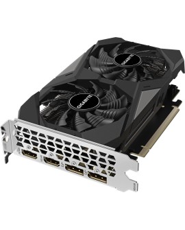 Karta graficzna Gigabyte GeForce RTX 3050 WINDFORCE OC 6GB
