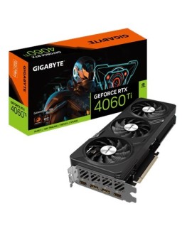 Karta graficzna GIGABYTE GeForce RTX 4060 Ti GAMING OC 16G DLSS 3
