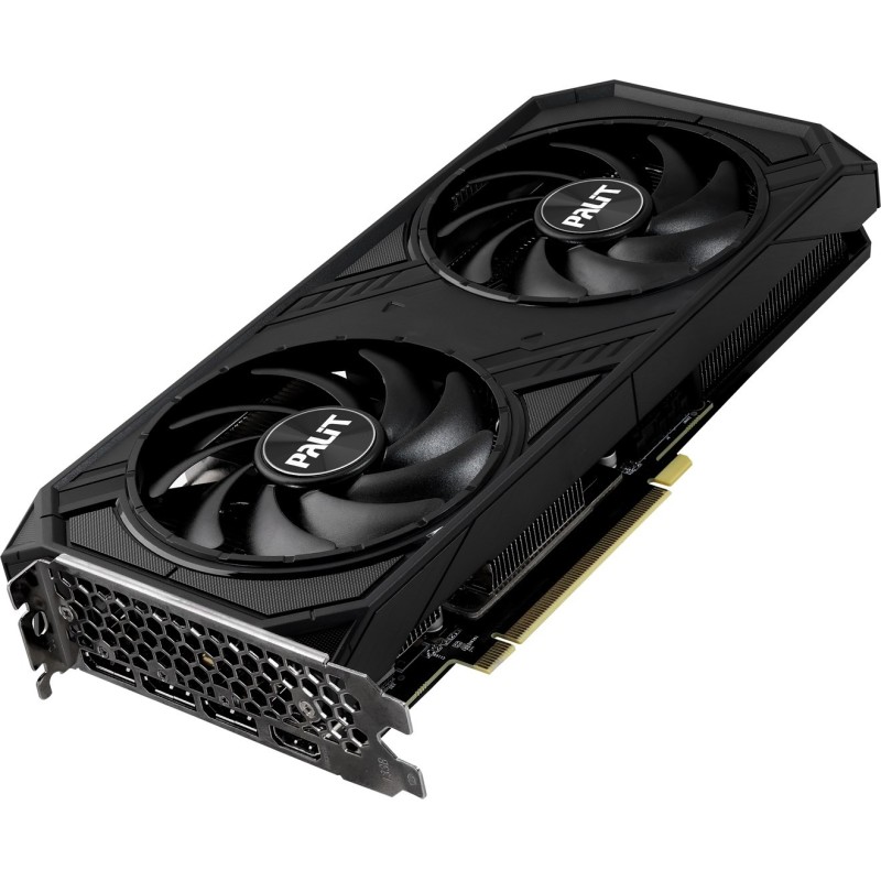 Palit NED4070019K9-1047D karta graficzna NVIDIA GeForce RTX 4070 12 GB GDDR6X