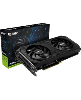 Palit NED4070019K9-1047D karta graficzna NVIDIA GeForce RTX 4070 12 GB GDDR6X