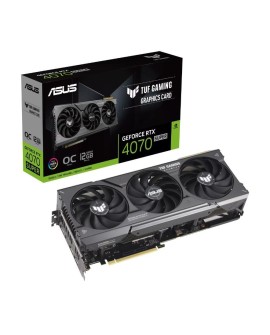 VGA PCIE16 RTX4070 SUPER 12GB/TUF-RTX4070S-O12G-GAMING ASUS