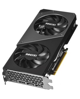 Inno3D N40602-08D6X-173051N karta graficzna NVIDIA GeForce RTX 4060 8 GB GDDR6