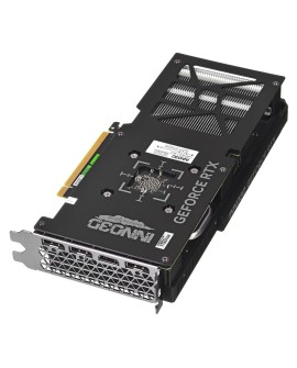 Inno3D N40602-08D6X-173051N karta graficzna NVIDIA GeForce RTX 4060 8 GB GDDR6