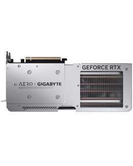 Gigabyte AERO GeForce RTX 4070 SUPER OC 12G NVIDIA 12 GB GDDR6X