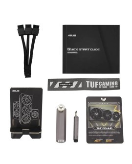 Karta graficzna ASUS TUF Gaming GeForce RTX 4080 SUPER OC 16GB