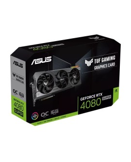 Karta graficzna ASUS TUF Gaming GeForce RTX 4080 SUPER OC 16GB