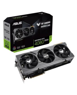 Karta graficzna ASUS TUF Gaming GeForce RTX 4080 SUPER OC 16GB