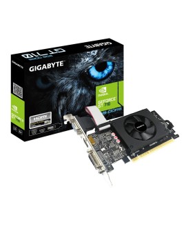Karta graficzna Gigabyte GeForce GT 710 2GB GDDR5