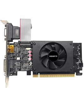 Karta graficzna Gigabyte GeForce GT 710 2GB GDDR5