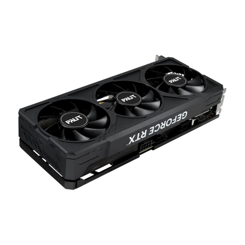 Karta graficzna Palit GeForce RTX 4060 Ti JetStream 16GB GDDR6