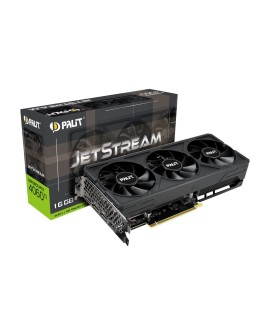 Karta graficzna Palit GeForce RTX 4060 Ti JetStream 16GB GDDR6