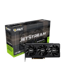 Karta graficzna Palit GeForce RTX 4060 Ti JetStream 16GB GDDR6